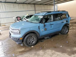Ford Bronco 1.5L 3 2023