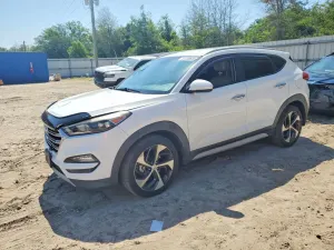Hyundai Tucson 1.6L 4 2017