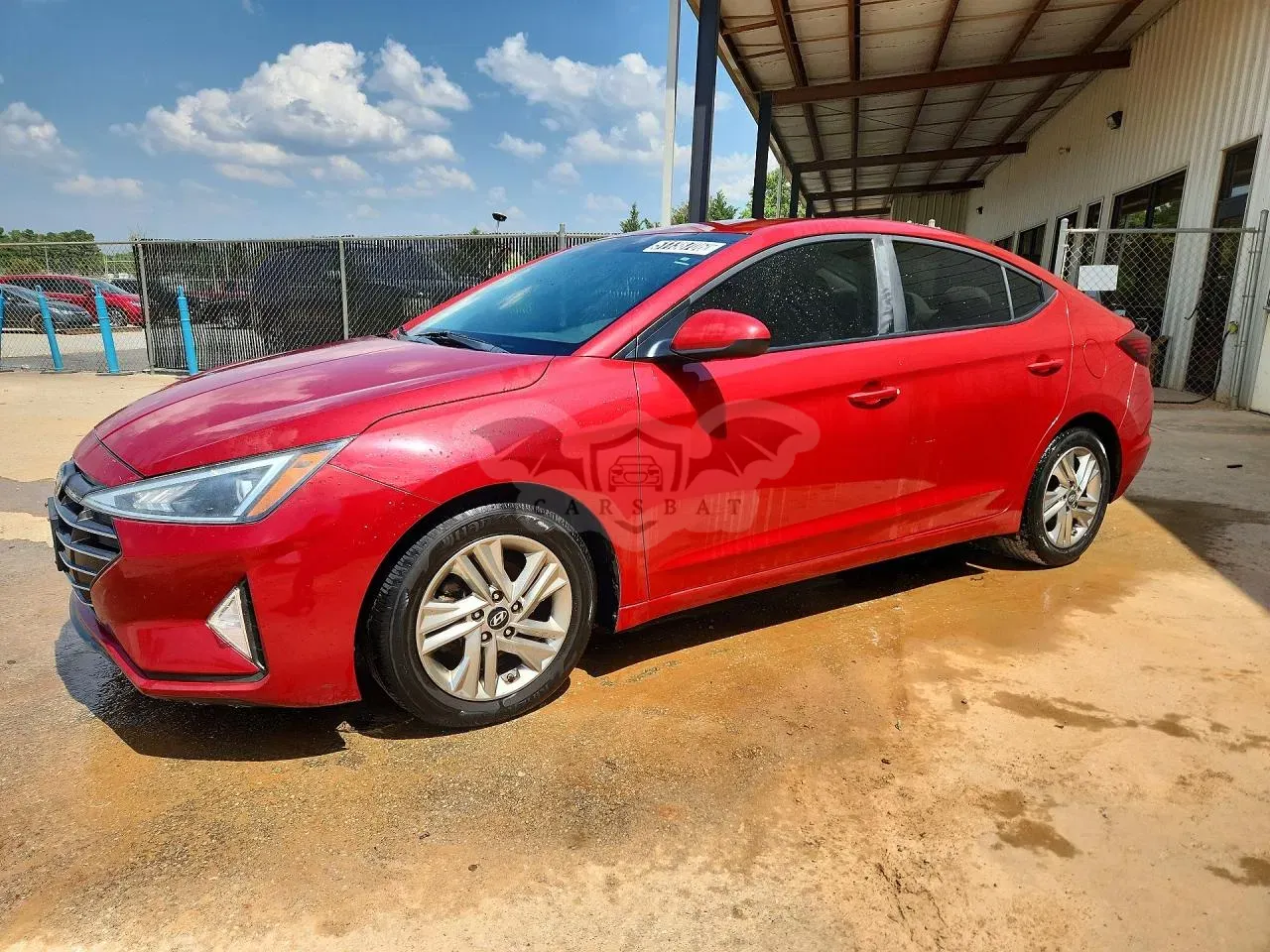 Hyundai Elantra 2.0L 4 2019