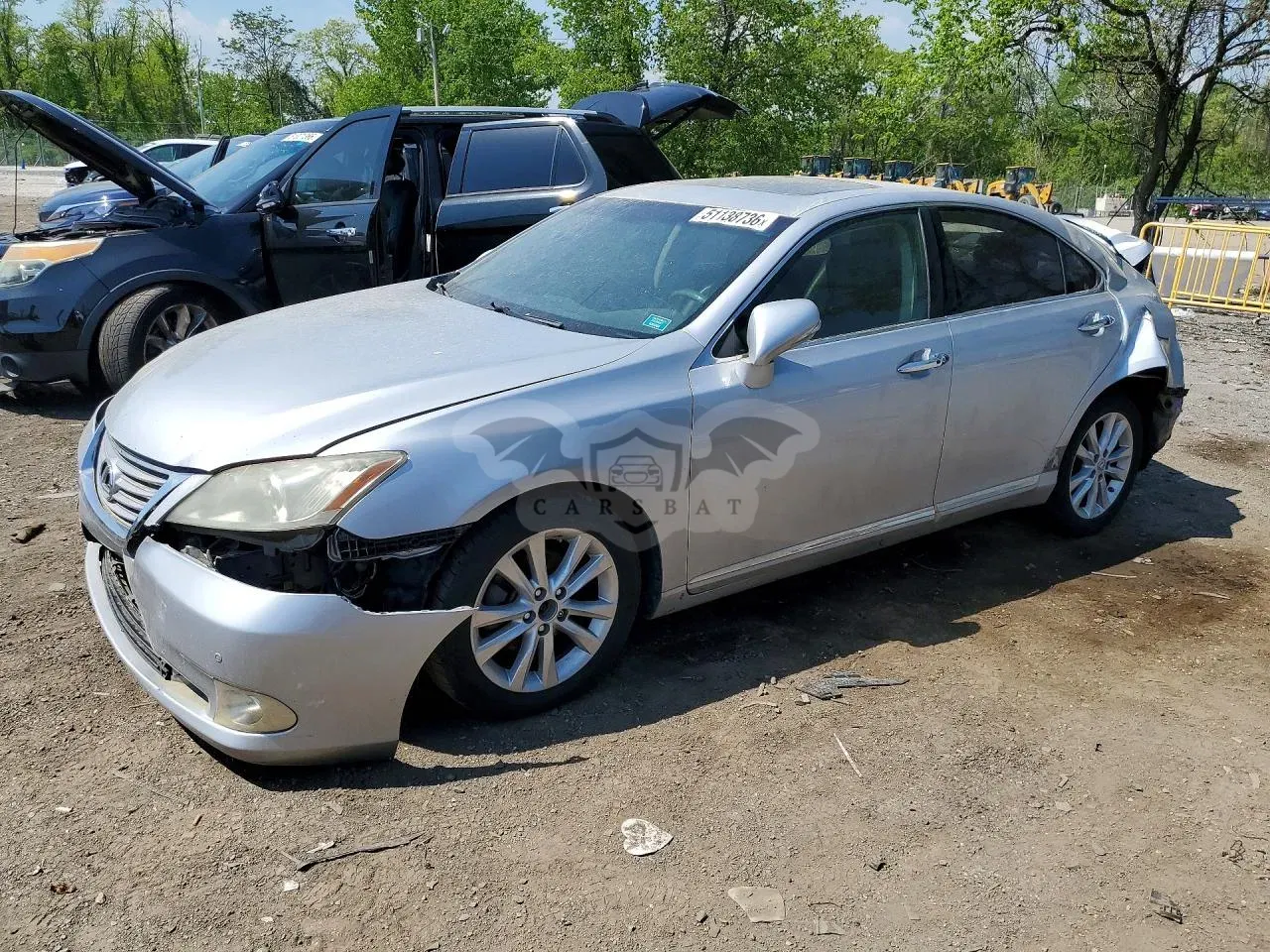 Lexus ES 3.5L 6 2010