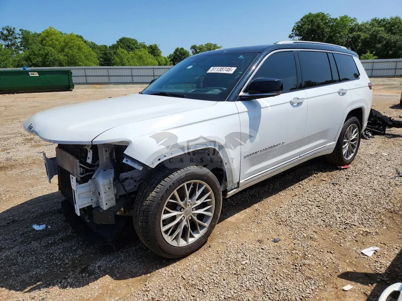 Jeep Grand Cherokee 3.6L 6 2022