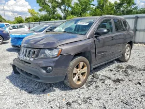 Jeep Compass 2.4L 4 2016