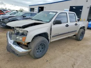 GMC Canyon 3.5L 5 2004
