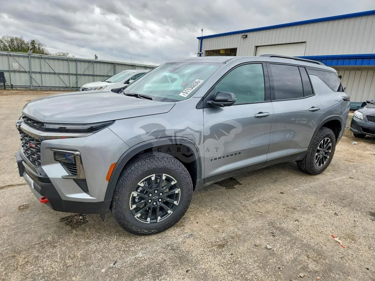 Chevrolet Traverse 2.5L 4 2026