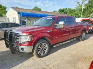 Ford F-150 3.5L 6 2014