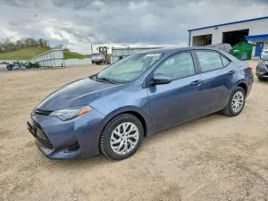 Toyota Corolla 1.8L 4 2017