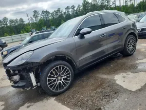 Porsche Cayenne 3.0L 6 2019