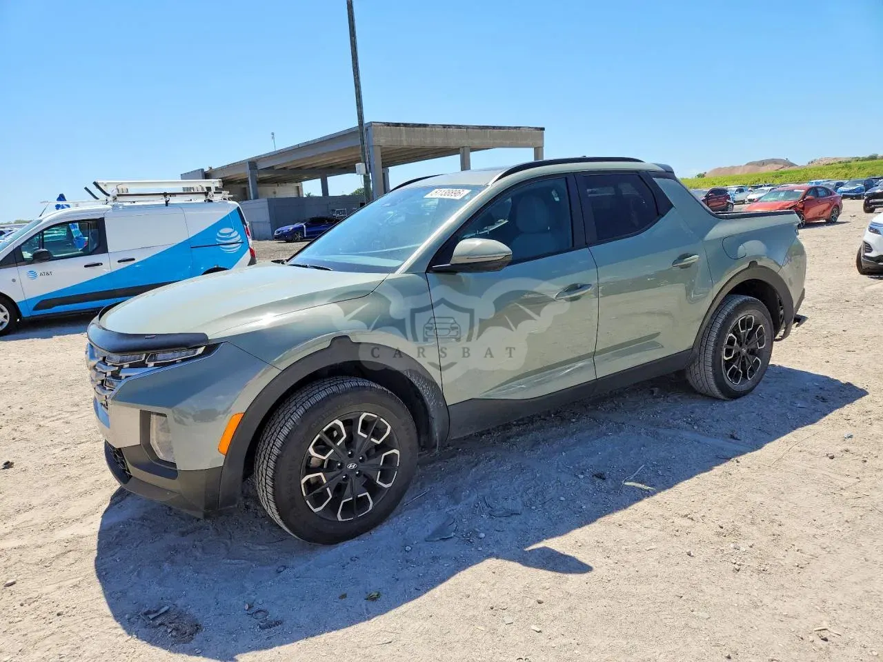 Hyundai Santa Cruz 2.5L 4 2023