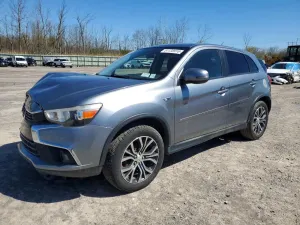Mitsubishi Outlander 2.4L 4 2016