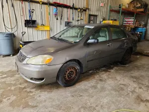 Toyota Corolla 1.8L 4 2005