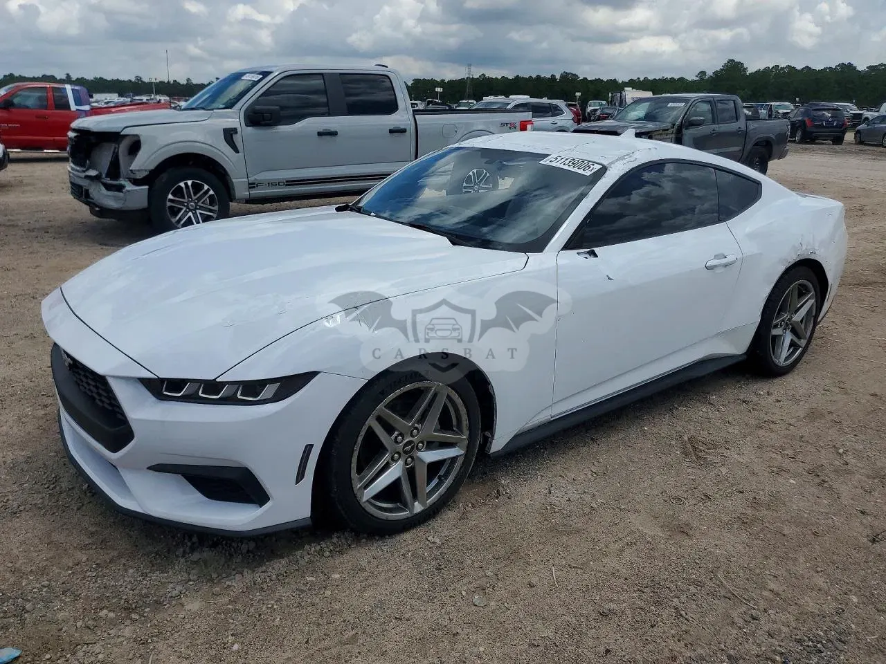 Ford Mustang 2.3L 4 2024