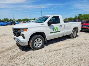 Chevrolet Silverado 1500 5.3L 8 2022