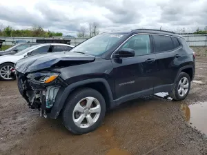 Jeep Compass 2.4L 4 2021