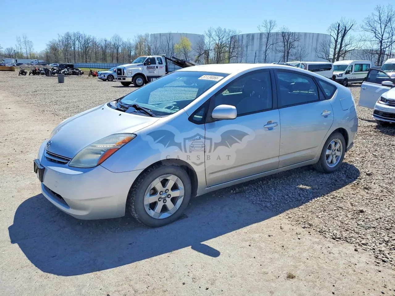 Toyota Prius 2007