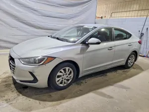 Hyundai Elantra 2.0L 4 2018