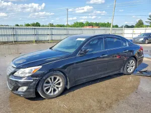 Hyundai Genesis 3.8L 6 2013
