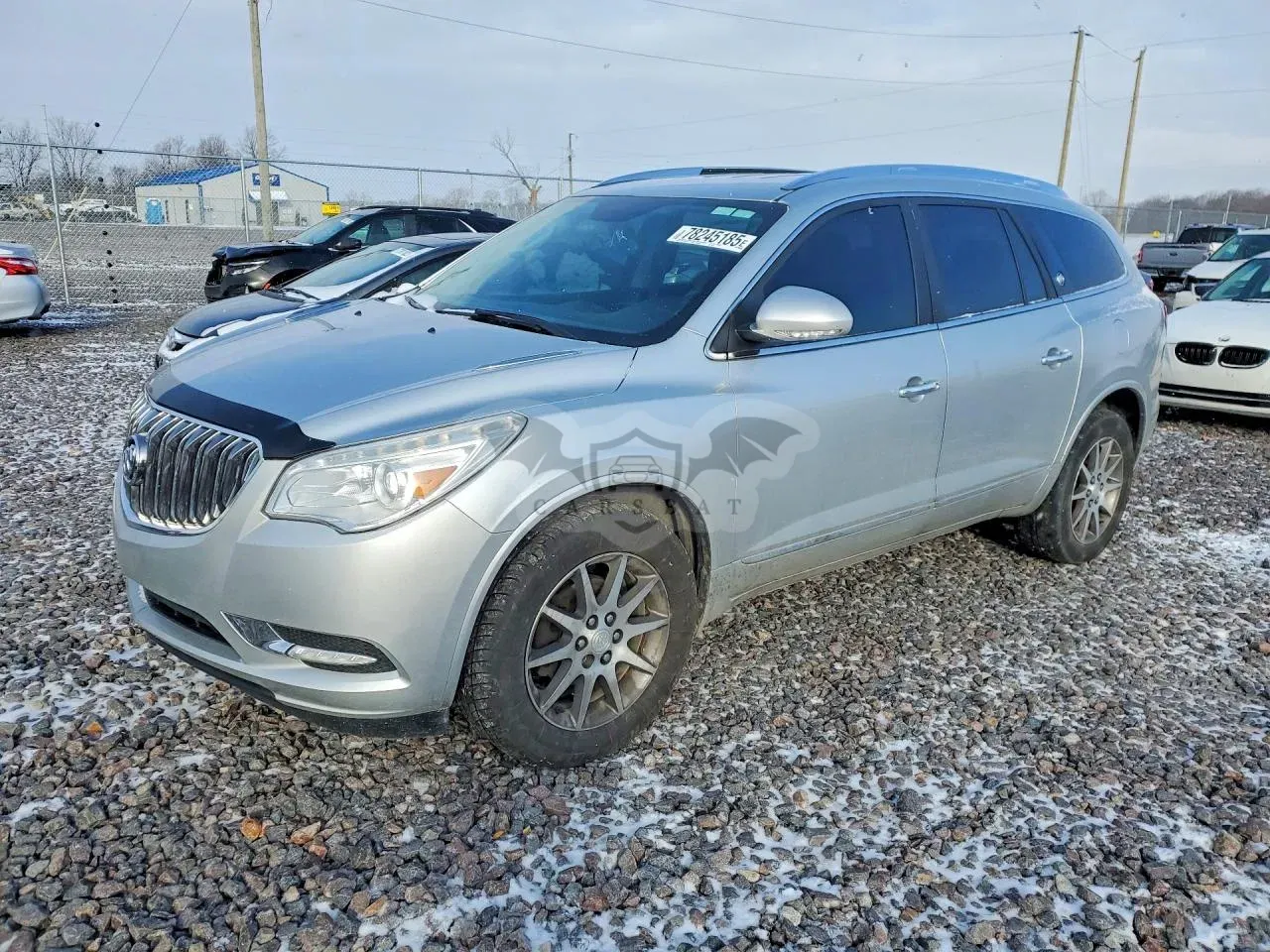 Buick Enclave 3.6L 6 2015