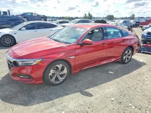 Honda Accord 1.5L 4 2018