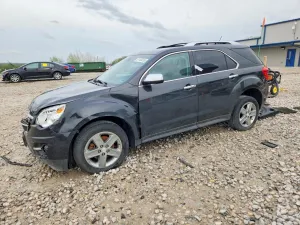 Chevrolet Equinox 3.6L 6 2014