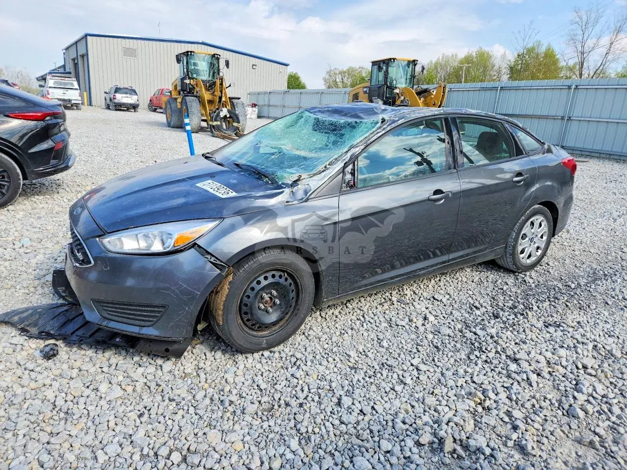 Ford Focus 2.0L 4 2017