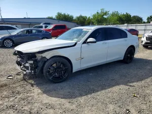 BMW 7 Series 4.4L 8 2014