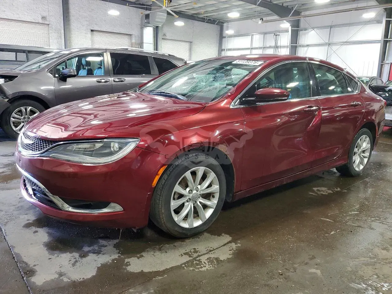 Chrysler 200 2.4L 4 2015