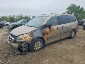 Honda Odyssey 3.5L 6 2006