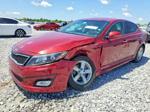 Kia Optima 2.4L 4 2015