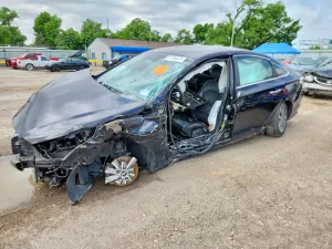 Hyundai Sonata 2.4L 4 2015