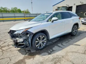 Lexus RX 3.5L 6 2018