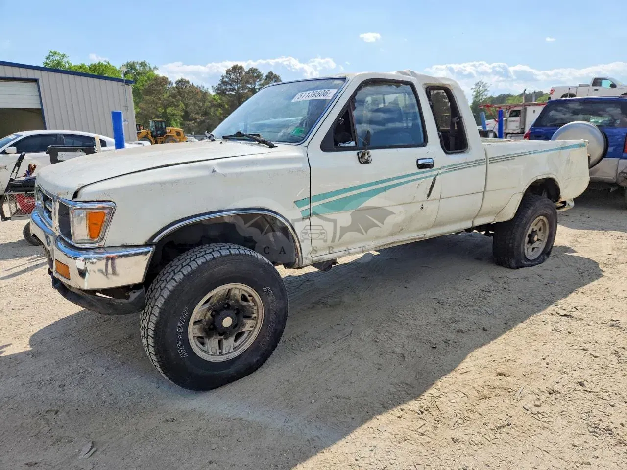 Toyota Hilux 3.0L 6 1995