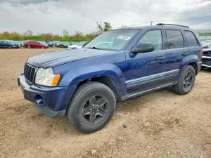 Jeep Grand Cherokee 3.7L 6 2006
