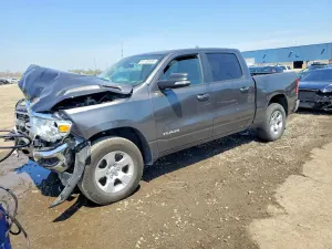 RAM 1500 5.7L 8 2020