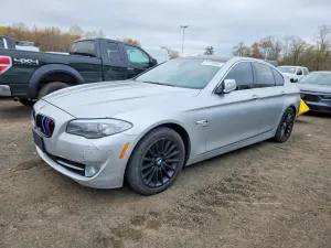 BMW 5 Series 3.0L 6 2012