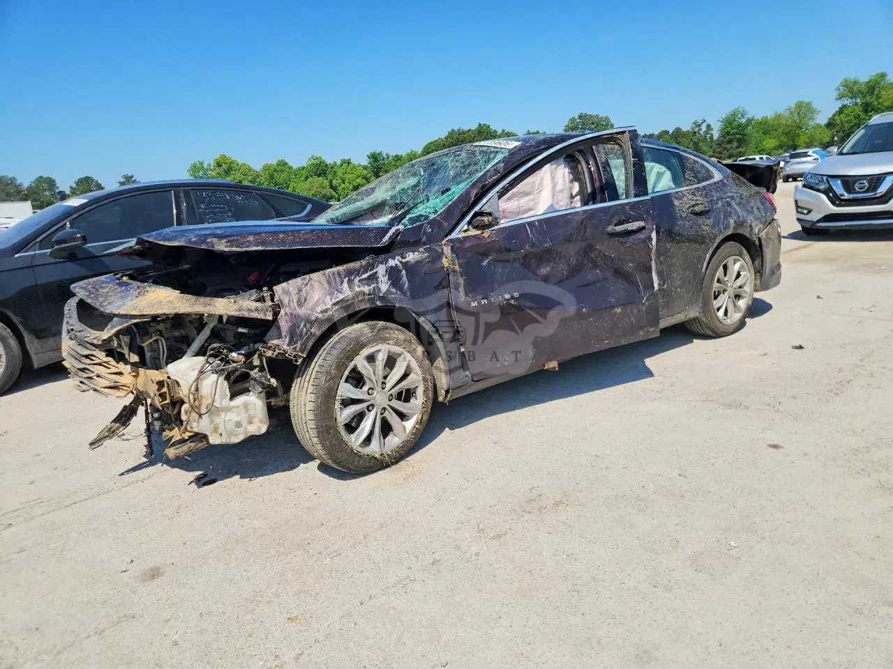 Chevrolet Malibu 1.5L 4 2020