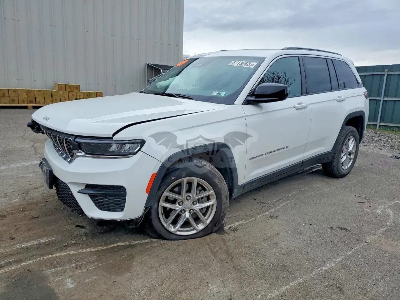Jeep Grand Cherokee 3.6L 6 2025