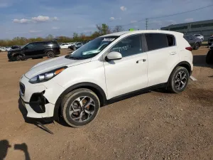Kia Sportage 2.4L 4 2022