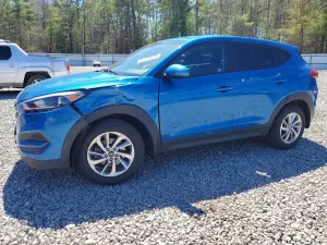 Hyundai Tucson 2.0L 4 2018