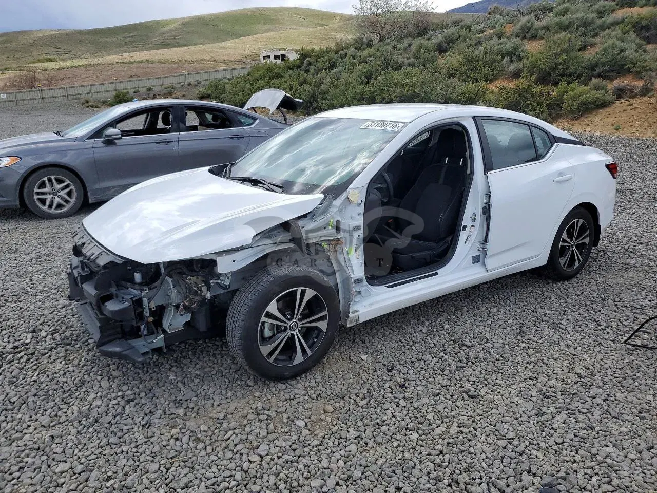 Nissan Sentra 2.0L 4 2022