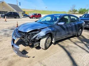 Nissan Altima 2.5L 4 2012