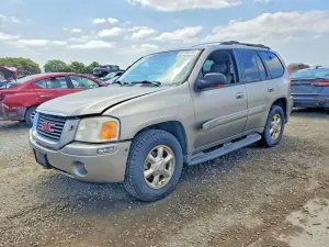 GMC Envoy 4.2L 6 2002