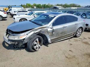 Acura TL 3.5L 6 2010