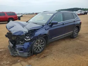 Volkswagen Tiguan 2.0L 4 2021