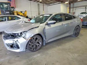 Honda Civic 2.0L 4 2019