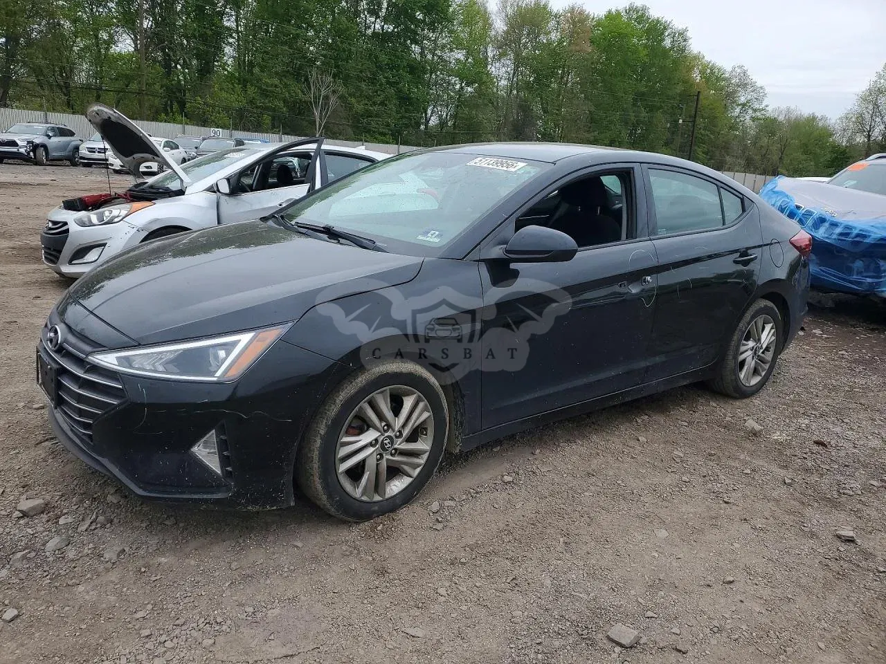Hyundai Elantra 2.0L 4 2019