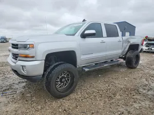 Chevrolet Silverado 1500 5.3L 8 2017