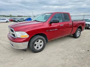 Dodge RAM 5.7L 8 2012