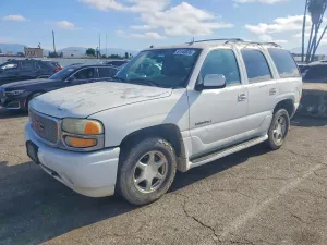 GMC Yukon 6.0L 8 2004