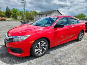 Honda Civic 2.0L 4 2017