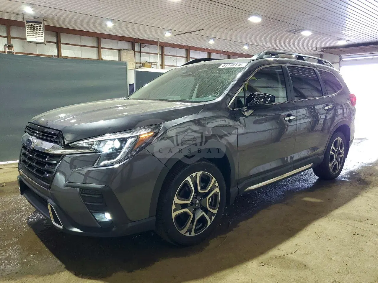 Subaru Ascent 2.4L 4 2025